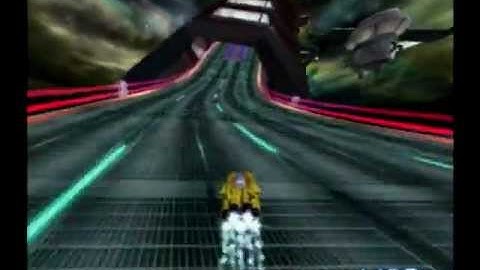 F-ZERO GX Mute City Serial Gaps 1