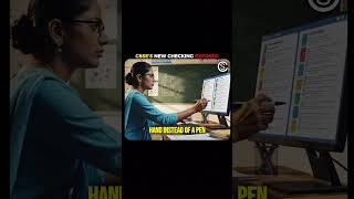 CBSE controller Explains OSM (On Screen Marking) #shorts