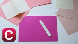 Bone Folder - Edge Trimming For Paper - Leather Set 2