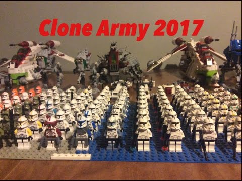 10 ways to improve your lego clone army