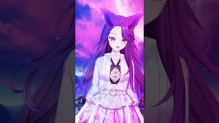 Love is a carousel💕 #vtuber#sharkgirl#anime#fyp#envtuber