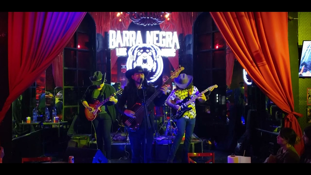CatábasisLive en el Barra Negra Cd. Juárez YouTube