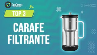 Meilleure carafe d'eau filtrante : Guide Comparatif 2024