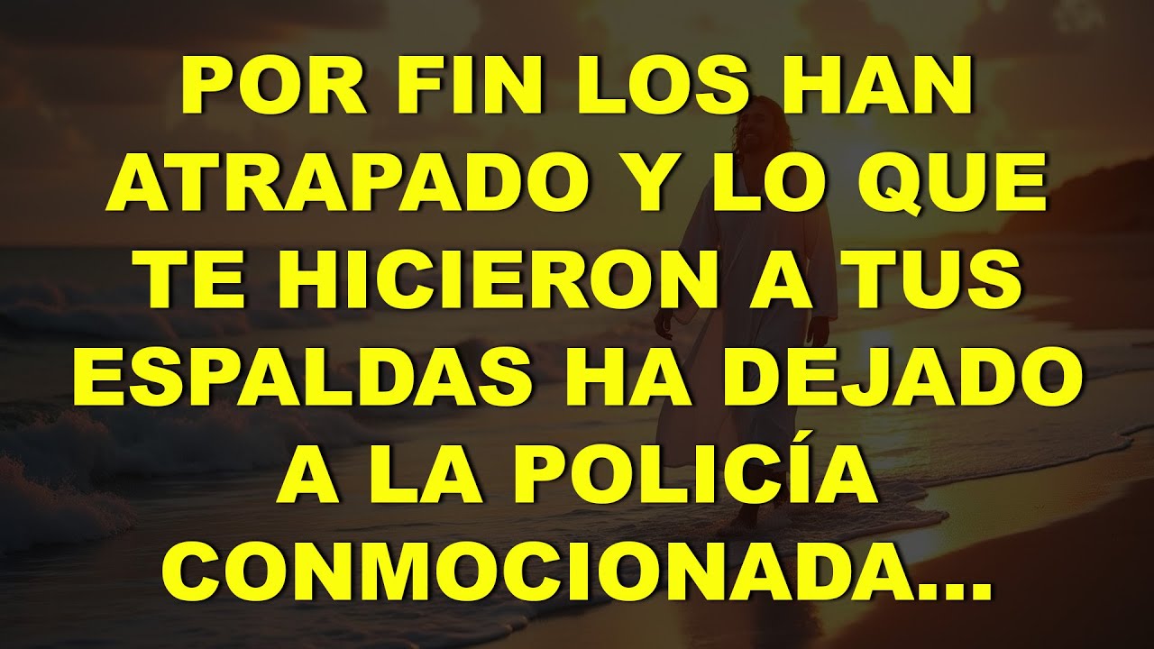🚨Finalmente los atraparon y lo que te hicieron a tus espaldas dejó a la policía en shock...