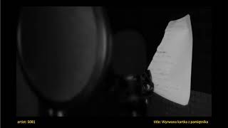 5081 - Wyrwana Kartka Z Pamiętnika