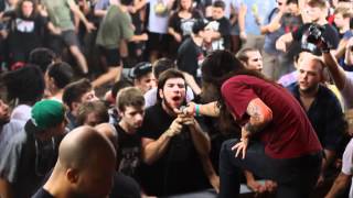Trash Talk @ Thrasher Death Match SXSW 2012