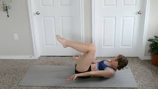 8 Minute Abs No Equipment, No Noise