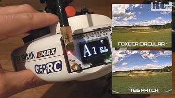 EACHINE PRO58 RX FAT SHARK DIVERSITY MODULE | REVIEW