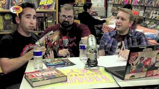 24 Hour Comics Day: Video Highlights