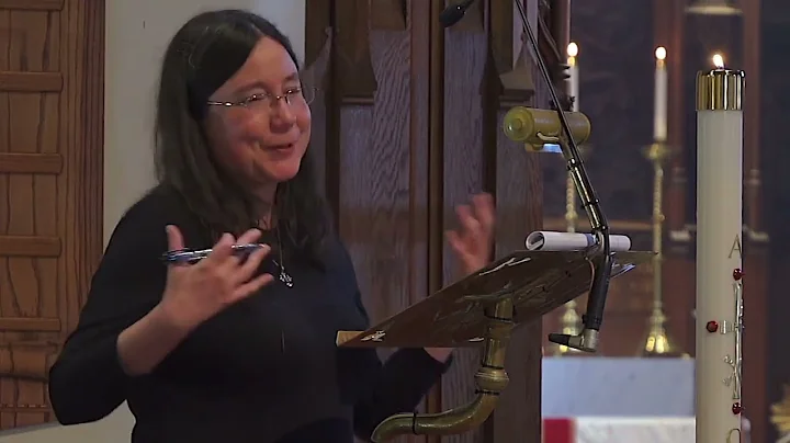 Eucharistic Festival Sermon 2022 - Dr. Liza Anderson