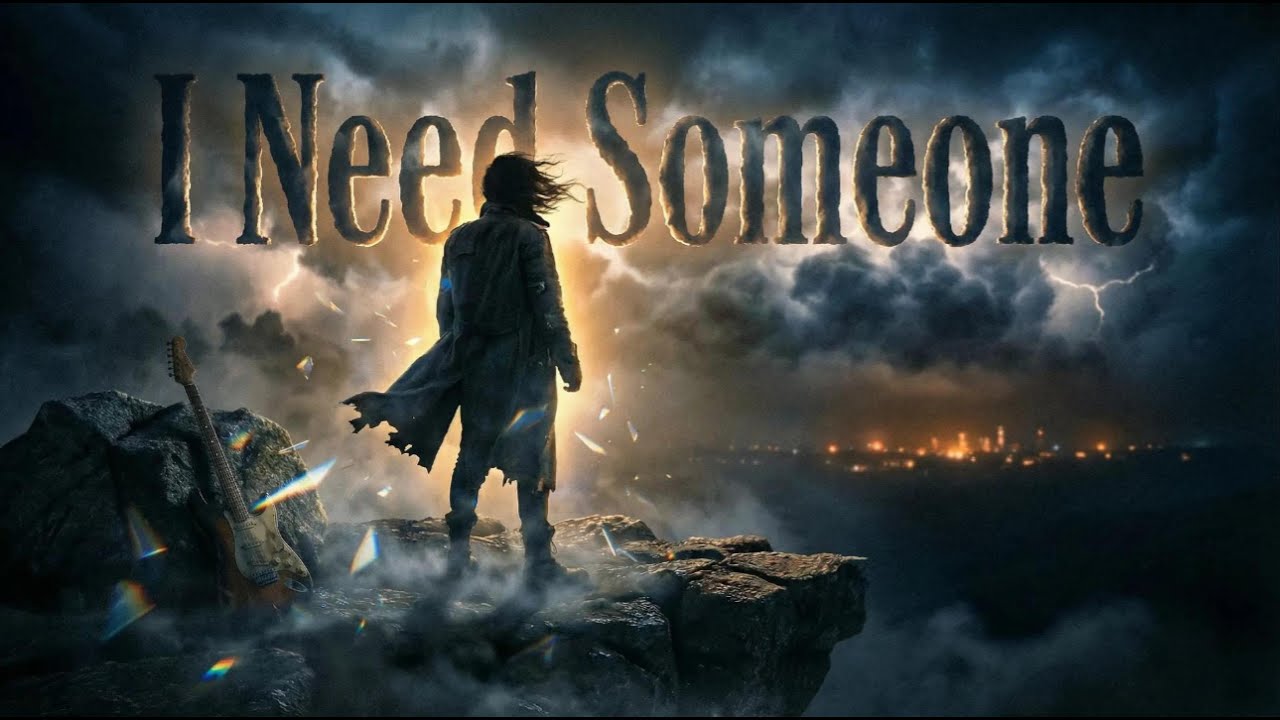 I Need Someone | When the Strongest Hearts Still Need a Hand (Lyric Video)