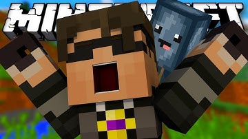 SkyArmy VS. SquidArmy Part 2 - Minecraft