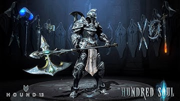 Hundred Soul: The Last Savior Action RPG Gameplay (Android) HD