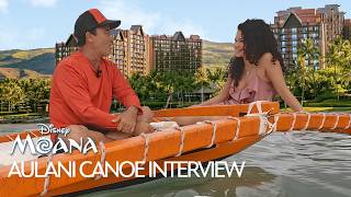 Catherine Laga'aia Reflects on Disney’s Moana, ‘Ohana, and the Ocean at Disney’s Aulani Resort