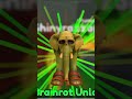 i got the zombie Lirili Larila Evolution in zombie Brainrot evolution!!!