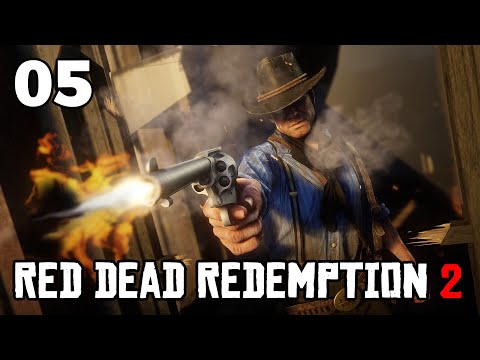 CETTE GROTTE EST PROFONDE : Red Dead Redemption 2 (5 de 11) - CETTE GROTTE EST PROFONDE : Red Dead Redemption 2 (5 de 11)