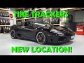 Tire Trackers - New Location