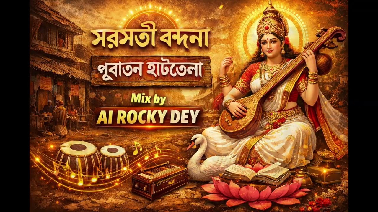 Joy joy Saraswati mata 