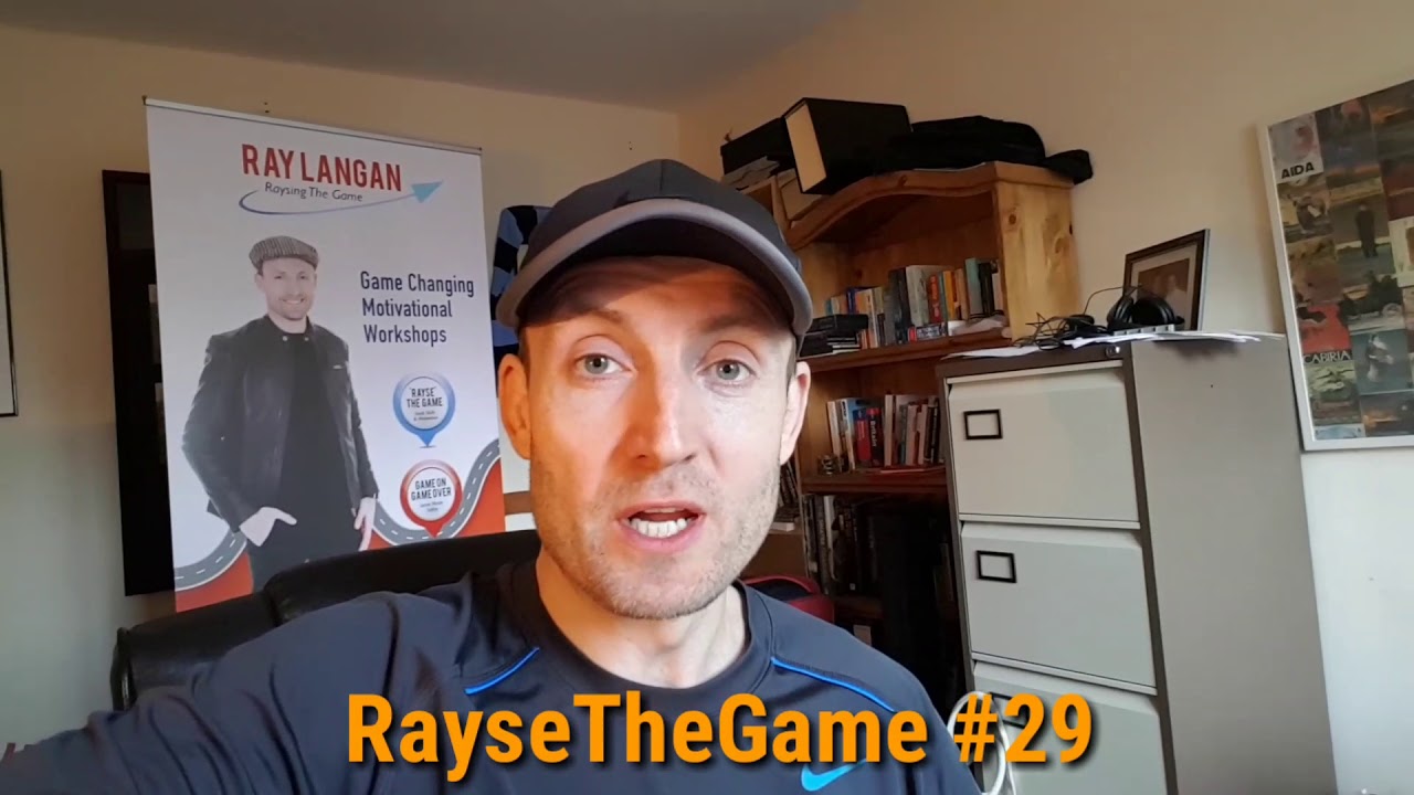 RayseTheGame #29 How to Prepare at the Last Minute