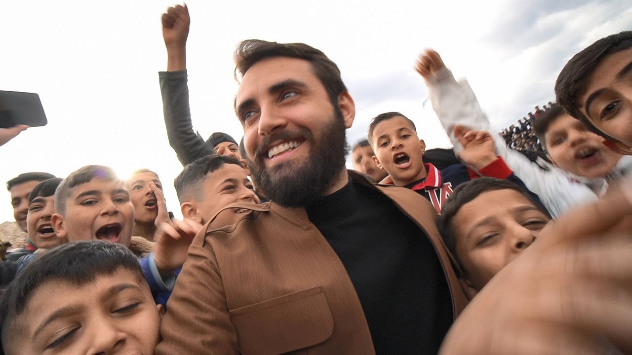 Newroz in Zakho 2022 (نه‌ورۆز ل زاخو) #VLOG-83