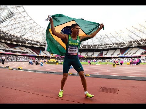 Men’s 100m T37 |Final | London 2017 World Para Athletics Championships