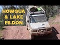 THE EILDON TRIP! Full weekend 4WD! Climbing Mountains, Fishing, Cooking, EXPLORING!