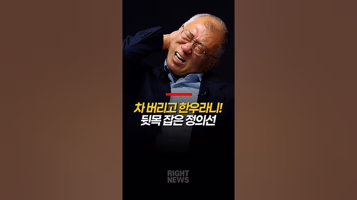 이재명 때문에 뒷목 잡은 정의선