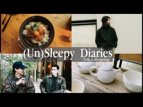 【週末VLOG】下北沢の古着屋巡りと岐阜で陶器探し。簡単な韓国料理も【(un)sleepy diaries】　#古着屋巡り #陶器　#韓国料理 | Vintage.City 古着、古着屋情報を発信