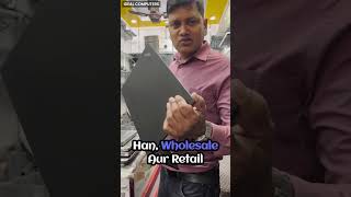 ₹1.5 Lakh Laptop in Just ₹12,000! 😱 Biggest Laptop Market | Retail & Wholesale #secondhandlaptop