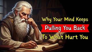 Why Your Mind Keeps Pulling You Back To What Hurt You