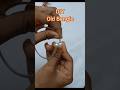 DIY Old Bangles♻️😱|Waste to Best Craft #shorts #diy #bangles #easycraft #diyoldbangle #craft #reused
