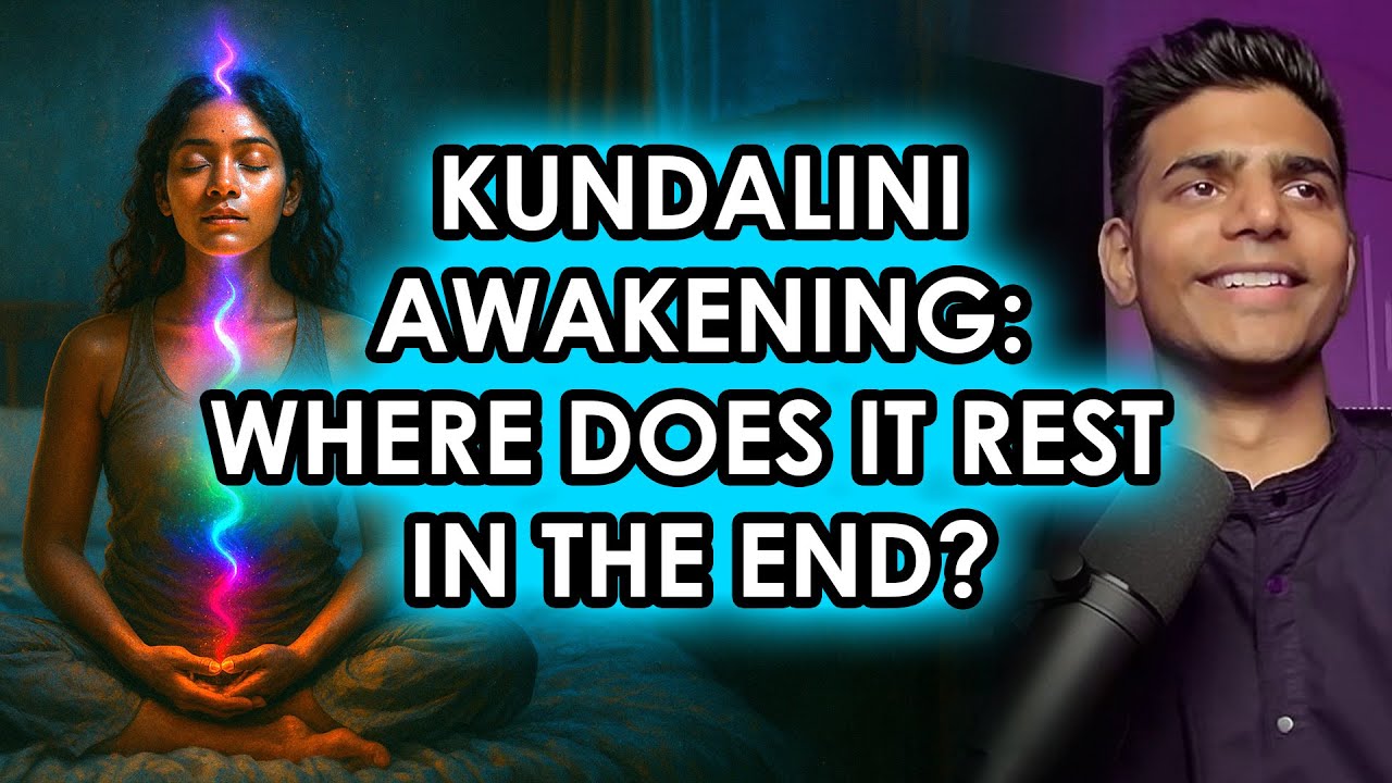 Пробуждение Кундалини Шакти: где оно в конце?