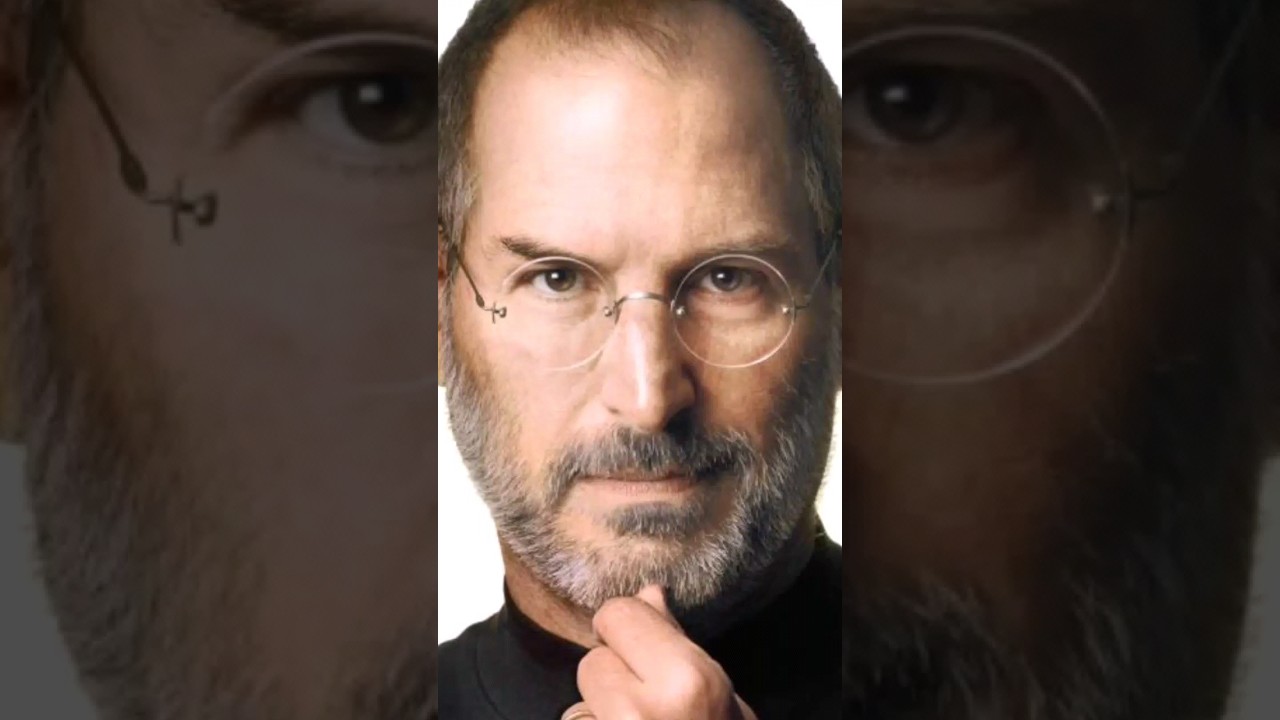 Стив Джобс 1Часть 