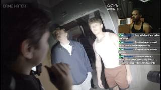 SHOCKING Fraternity Hazing EXPOSED by Cops | KayEye Reacts