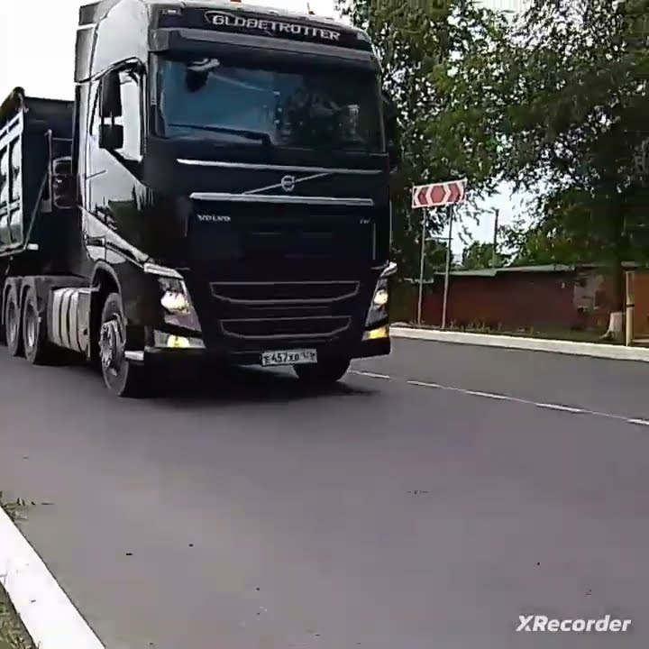 Вольво - Хово. - YouTube