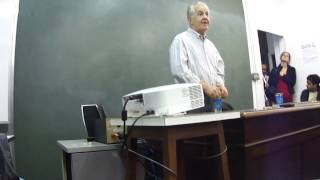 Prof. João Hansen - Retórica pra quê? Parte 1 de 4