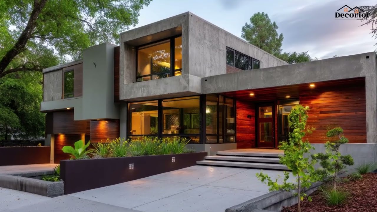 Timeless Luxury Reimagined: Where Modern Industrial Meets Tropical Brutalism