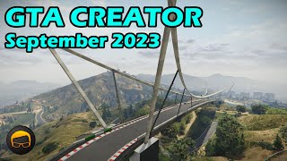 Community Verified Tracks (Sep 23) - GTA 5 Race Creator Showcase
