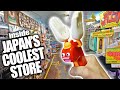 Inside Japan's Coolest Store! This Place Has Everything!