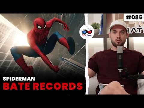🎬 Spider-Man: Brand New Day ARRASA y se convierte en EL MAYOR EXITAZO DESDE LA PANDEMIA #85
