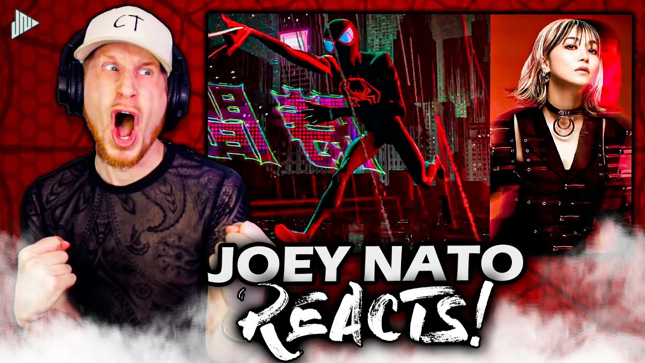 Watch Joey Nato Reacts to LiSA - REALiZE (from Spider-Man: Across the Spider-Verse) on YouTube Watch Joey Nato Reacts to LiSA - REALiZE (from Spider-Man: Across the Spider-Verse) on YouTube