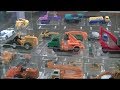 はたらくくるま#8 トミカはたらくくるまシリーズ大集合!(2014 トミカ博)/Many minicars which works(Tomica event)