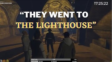 Denzel, Lil Cap And Matt Explain The Mandem Grave Yard Secrets On A Horror Tour Guide?! |GTA 5 RP|