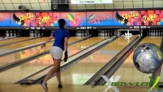 Lane #1 Hybrid Difference Video Review by BowlerX.com
