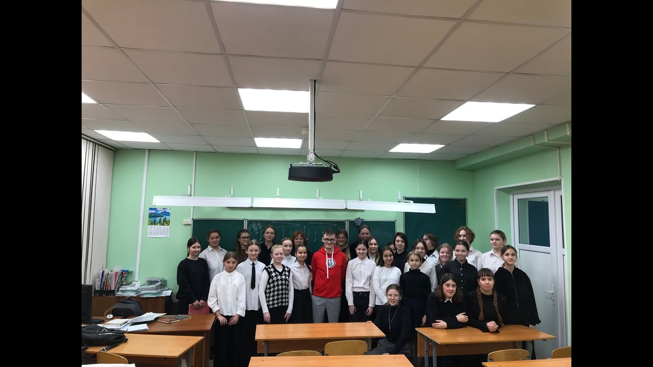 Мастер-класс для детского хора «Ave Cantus» 07.03.2024