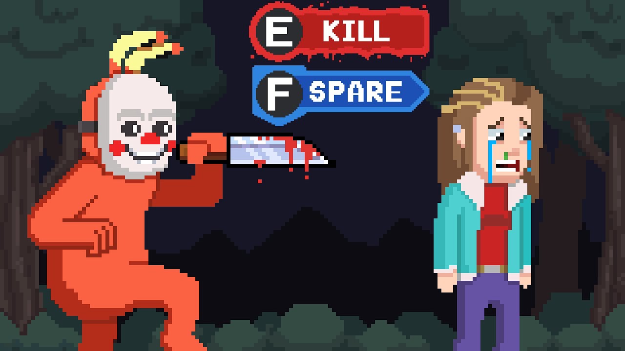 What Would You Do For Revenge?