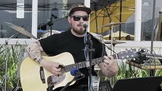 Rock Salt and Nails -- Dan Todd