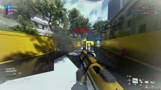 Quad elimination with medium grenade launcher