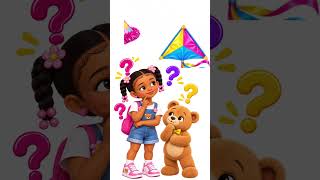 🎨 Shape It Up Sunday! | Can You Name the Shape? | Kids Learning | NyBear Adventures