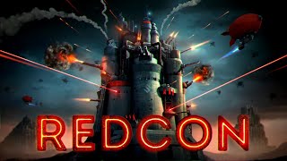 Redcon walkthrough using custom forts #3